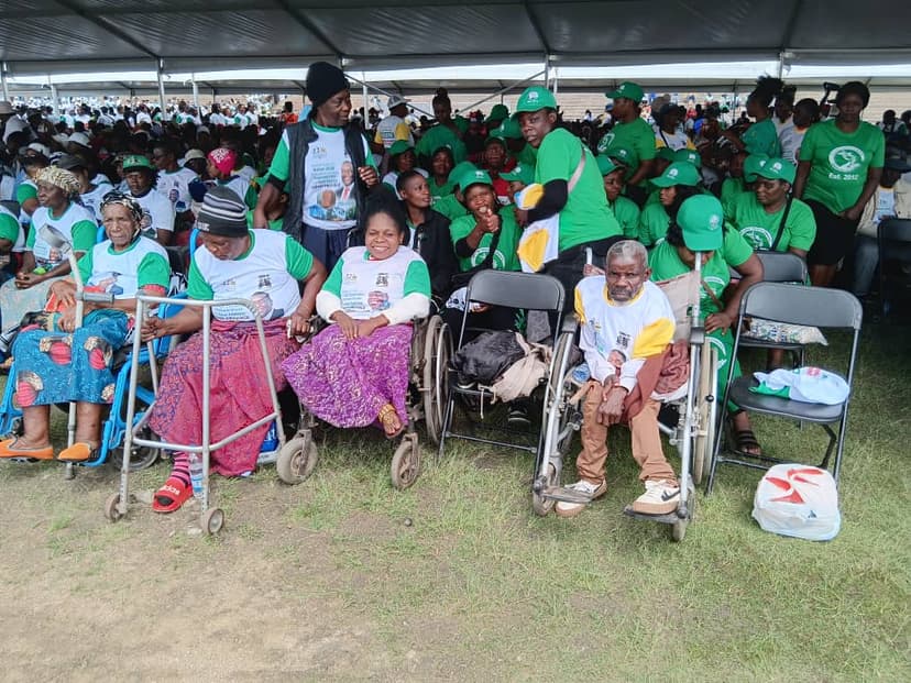 MC Training & Presenting