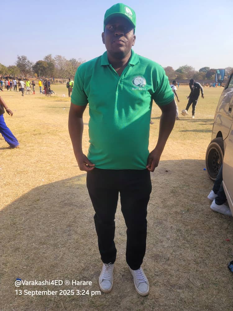 Member at sports day